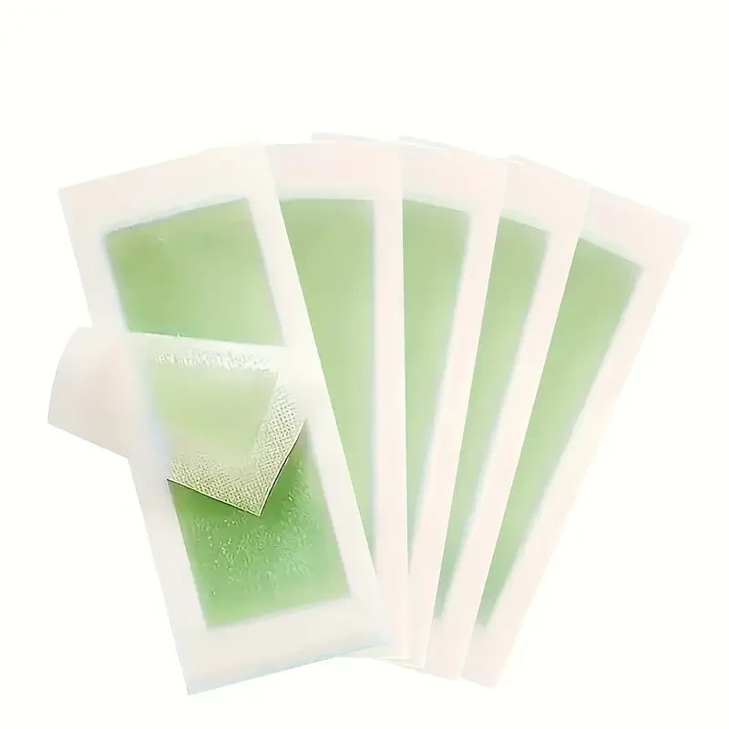 PURITY RING 72pcs Hair Removal Wax Strip