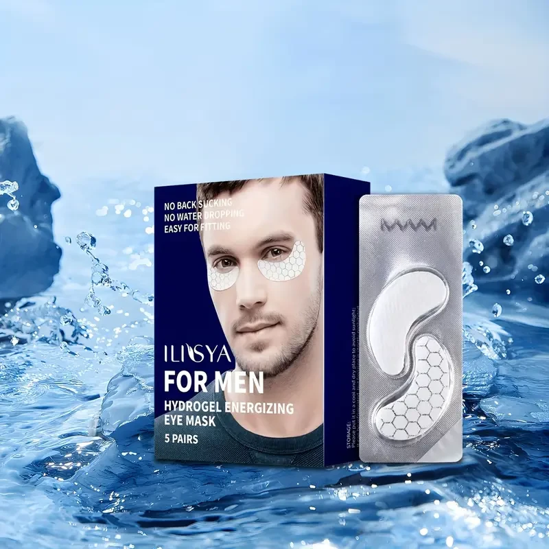 Men'S Nighttime Sleep Eye Masks