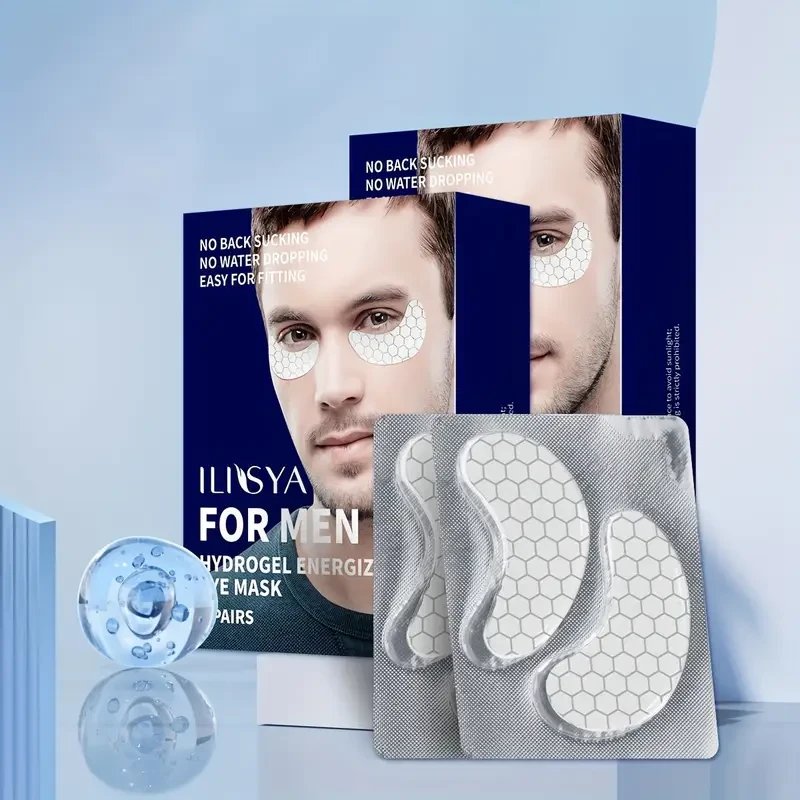 Men'S Nighttime Sleep Eye Masks