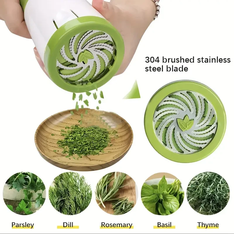 Multi-Use Spice and Seasoning Grinder