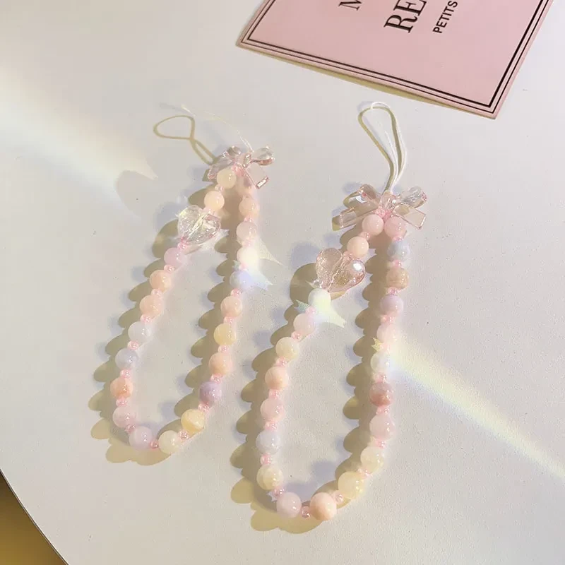 Bow Knot Mobile Phone Stra