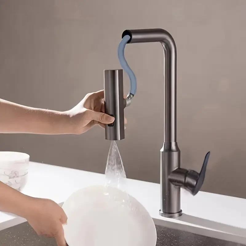 Raindance Waterfall Kitchen Faucet