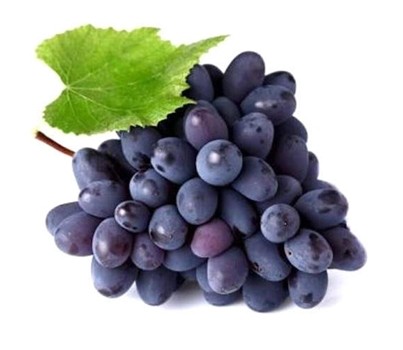 GRAPE BLACK (PER KG) - [PRODUCE]