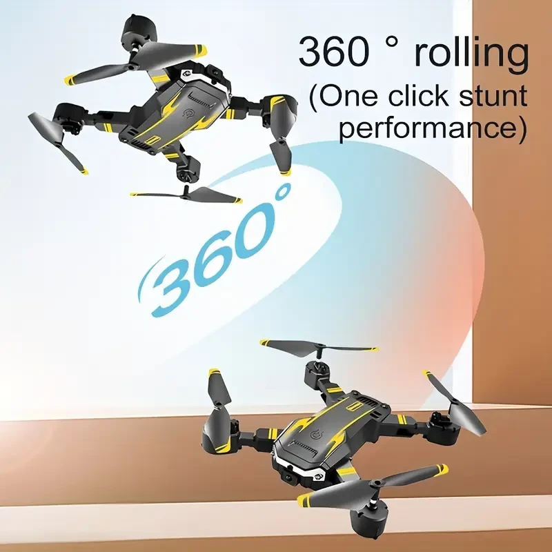 S6 Max Aerial Photography Aircraft With 360 Degrees