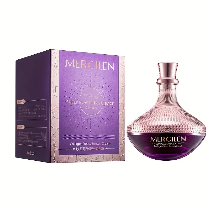 Sheep placenta Collagen Moisturizing Cream 50g