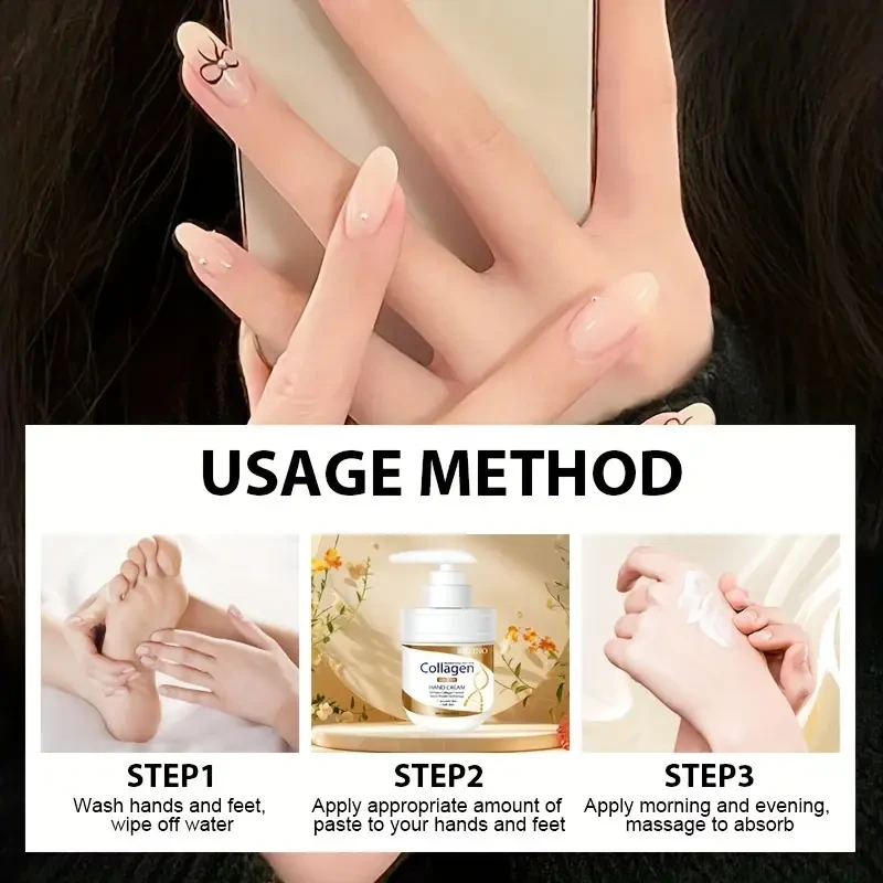100g Collagen Hand Cream