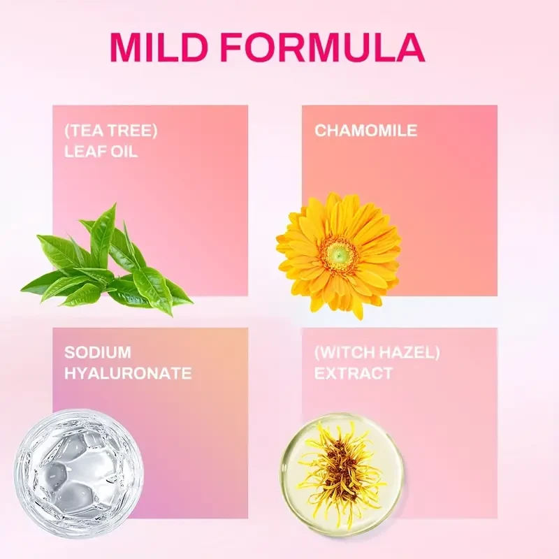 5pcs -Femal Intimate Care Mask