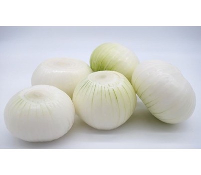 WHITE ONION PEELED (PER KG) - [PRODUCE]