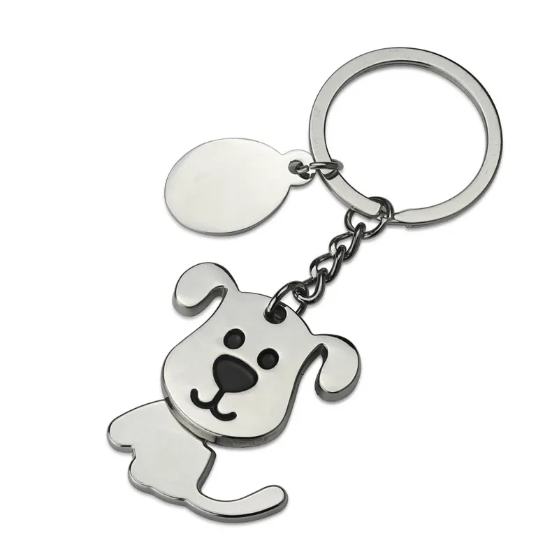 Creative Head-shooking Dog Keychain Automobile Hanging Ornament Pet Store Opening Gifts