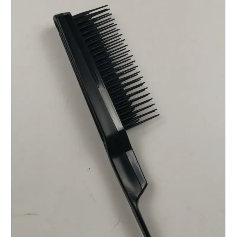 Fluffy Shaped Styling Comb