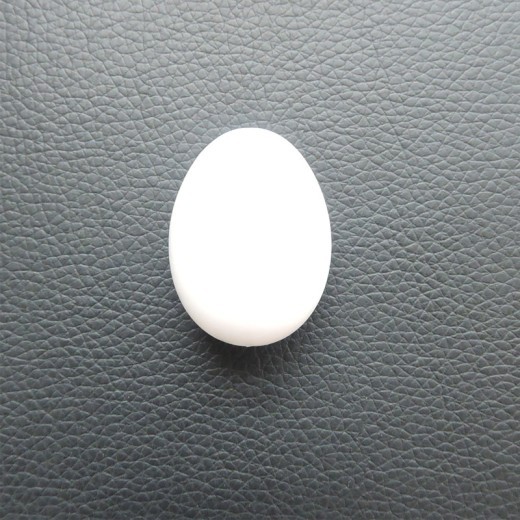 Household Portable Props Solid Pigeon Fake Egg