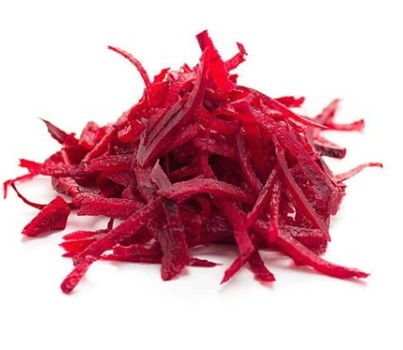 PREP GRATED BEETROOT (KG) - [PRODUCE]