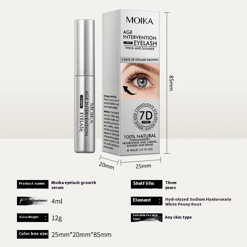 Thick Long Curling Eye Lashes