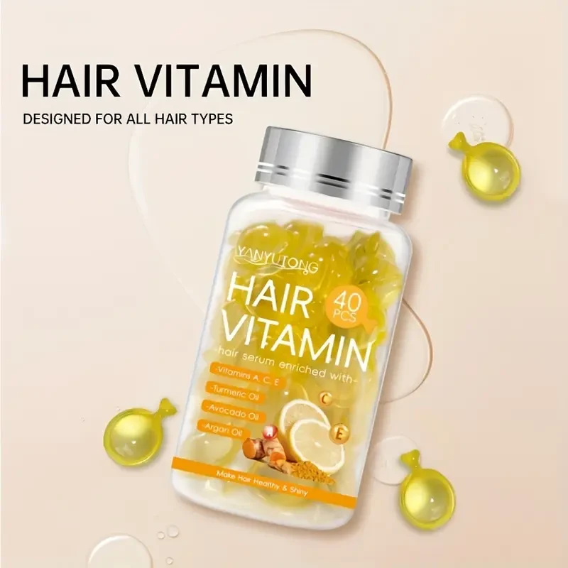 3pcs Hair Care Capsules