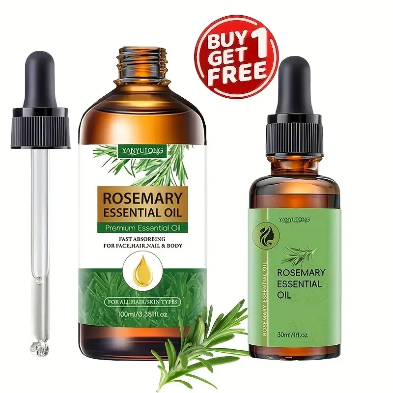 100Ml Rosemary Essential Oil