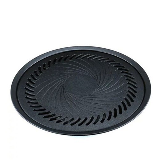 Outdoor Portable Cassette Oven Barbecue Tray Is Not Sticky