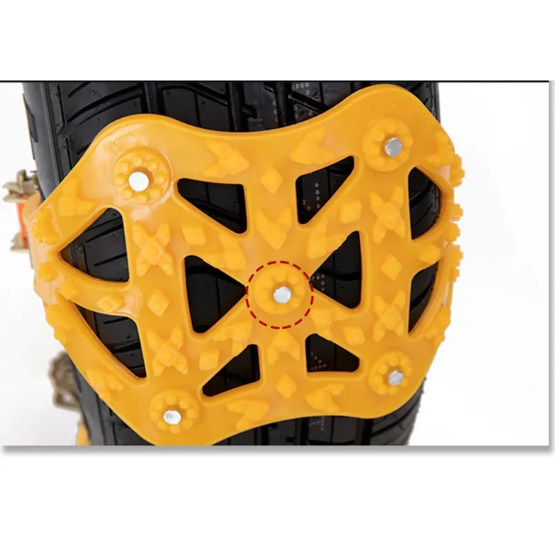 Outdoor Emergency General Motors Snow Chains