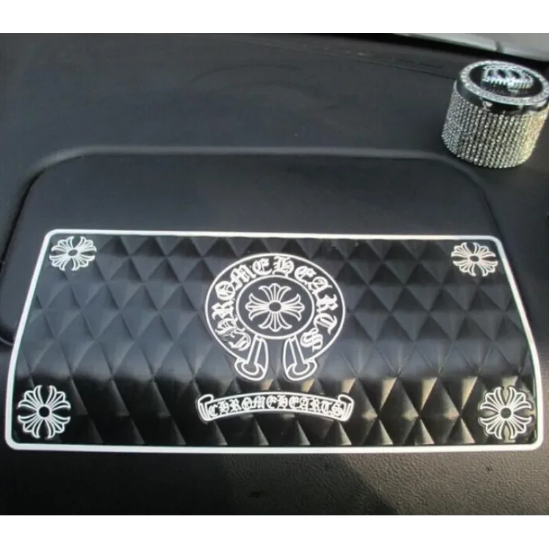 Car anti-skid pad car perfume slip pad storage mat