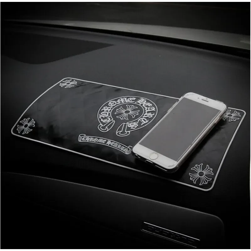 Car anti-skid pad car perfume slip pad storage mat