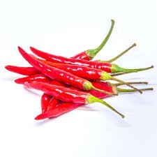 CHILLIES RED TINY 500GM (LIM) [FZN]