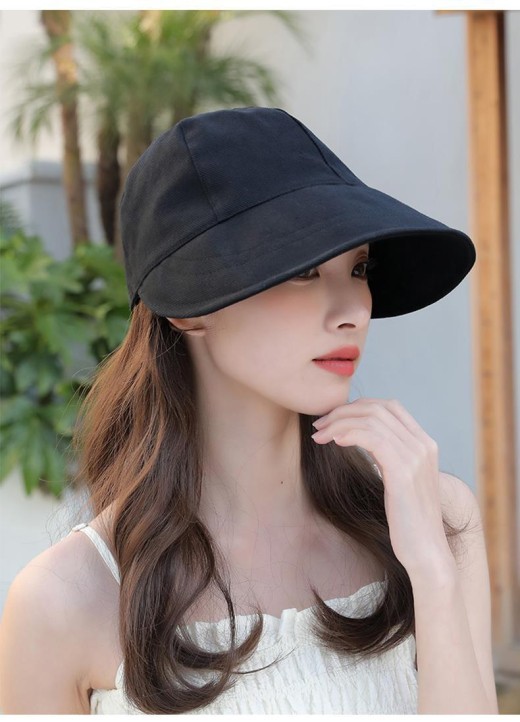 Women's Spring And Summer Sun Protection UV Protection Sun Hat