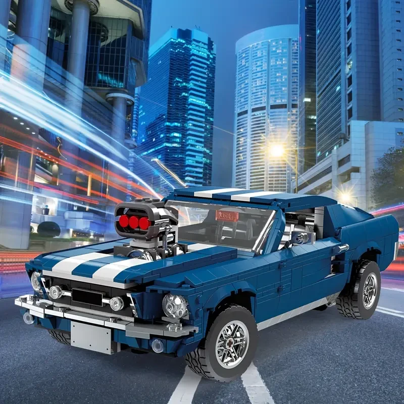 MESIONDY 1680pcs Building Blocks Set