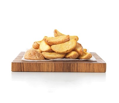 FRIES AGRIA 1/4 CUT S/O 5KG 3s (MR CHIPS 8312) [FZN]