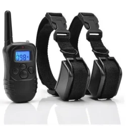 Dog safety bark stopper
