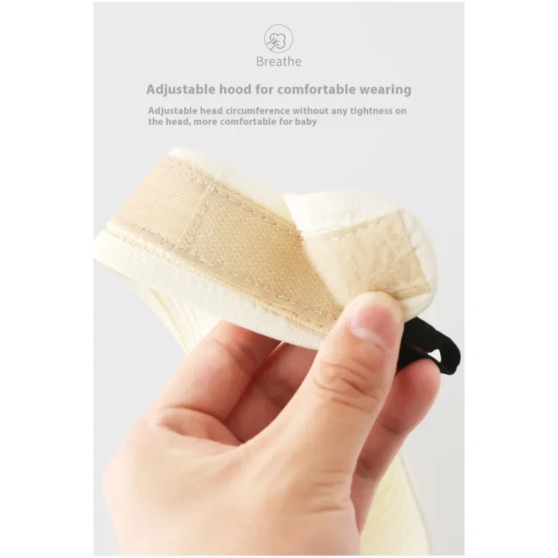Child Sun-proof Visor Straw Hat