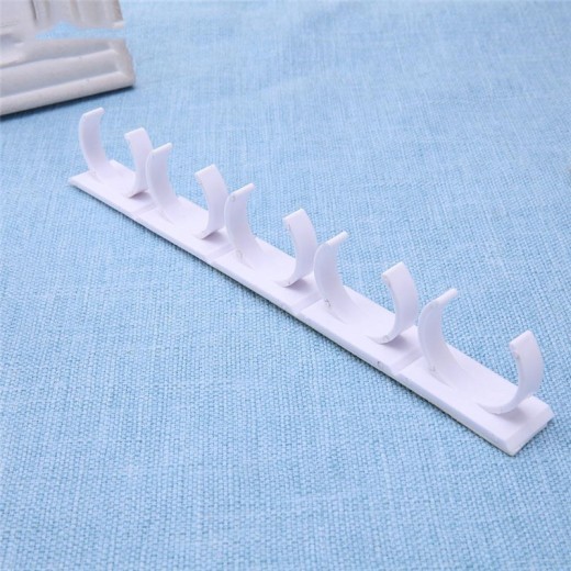 Home Kitchen Wall Mount Ingredient Bottle Storage Holder