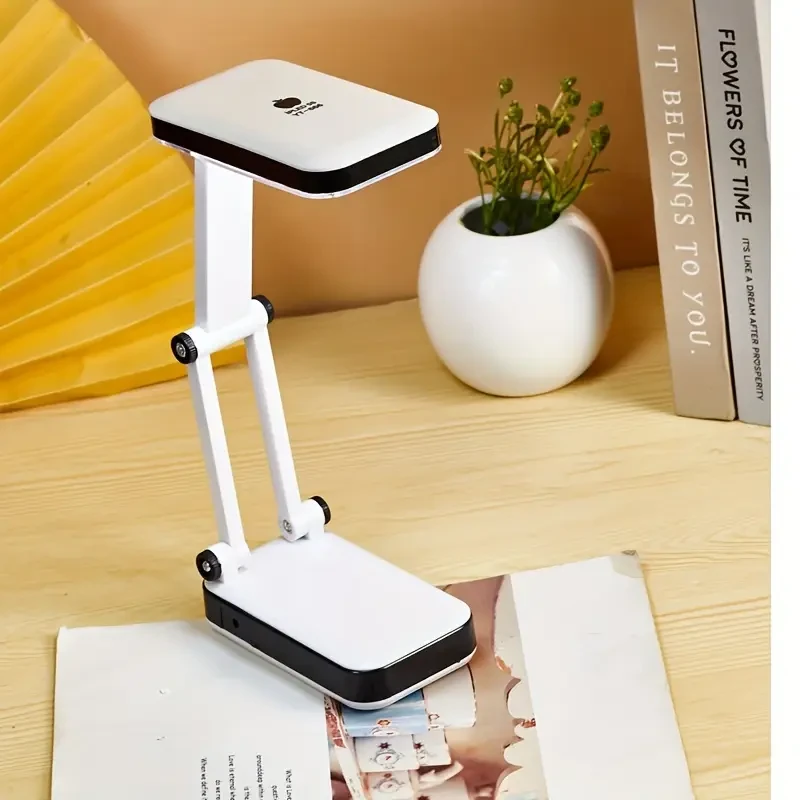 Foldable LED Desk Lamp with Eye Protection