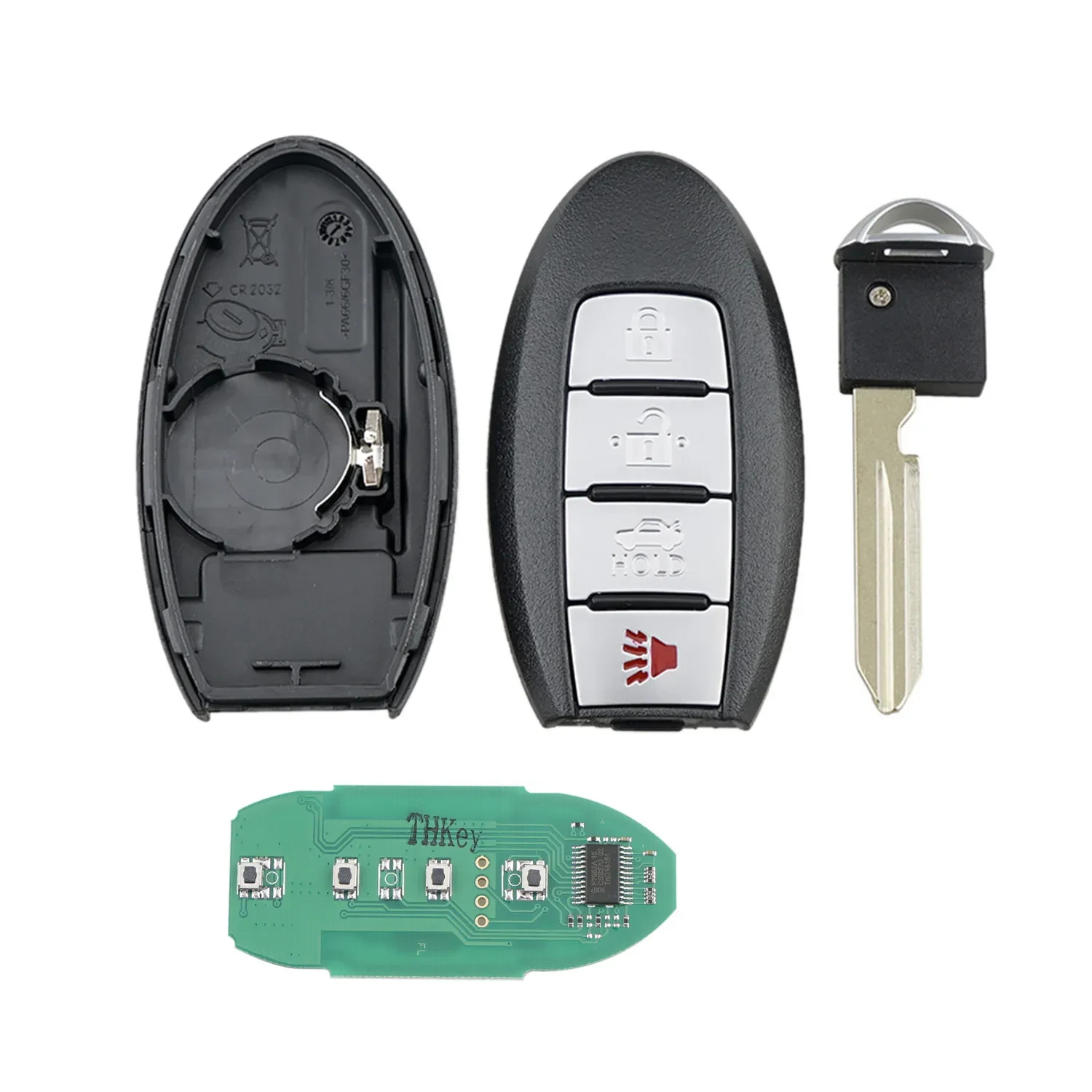 Smart Key OE CWTWB1U815 315 Frequency