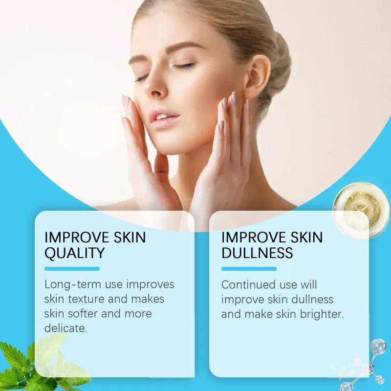 Cool Mask Stick Gentle Skin Care