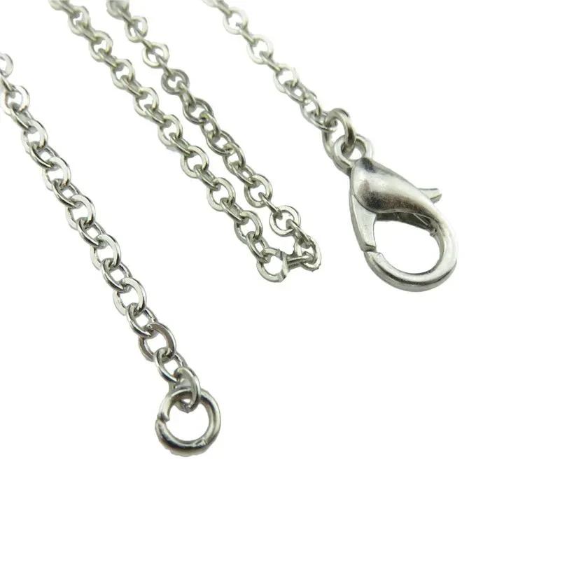 Simple Personality Clavicle Chain Elephant Pendant