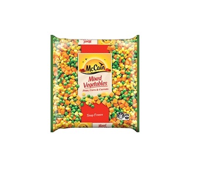 MIXED VEG 1KG (MCCAIN 87679) [FZN]