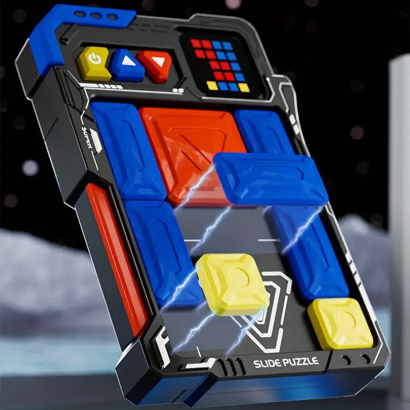 Super Slide Puzzle Games for Kids and Teens