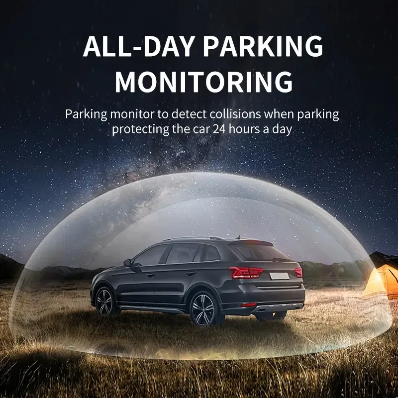 Full HD 1080P Car DVR Recorder