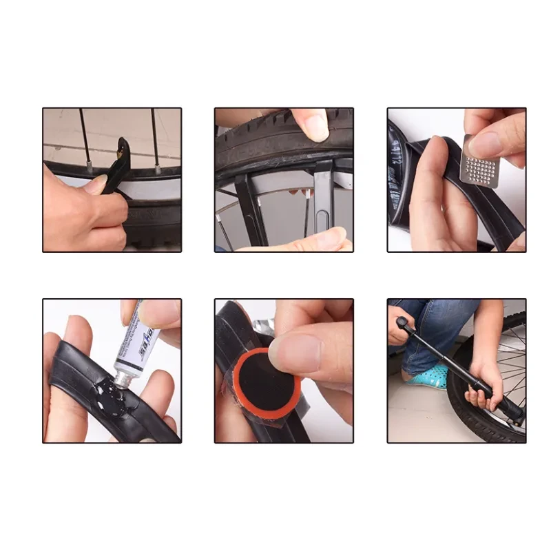 Bicycle Ride Repair Kit