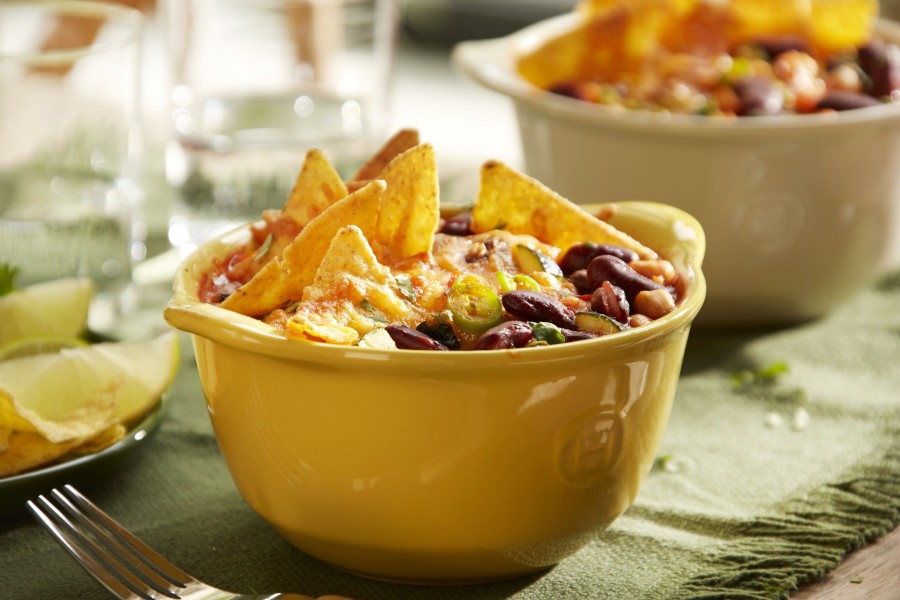 Gratin Bowl 14cm - Cedar - Emile Henry