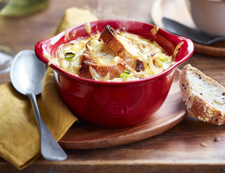 Gratin Bowl 14cm - Toscane - Emile Henry