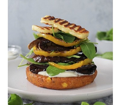 PATTIES CORN GF 130GM 20s (WILDCHEF 639226) [FZN]