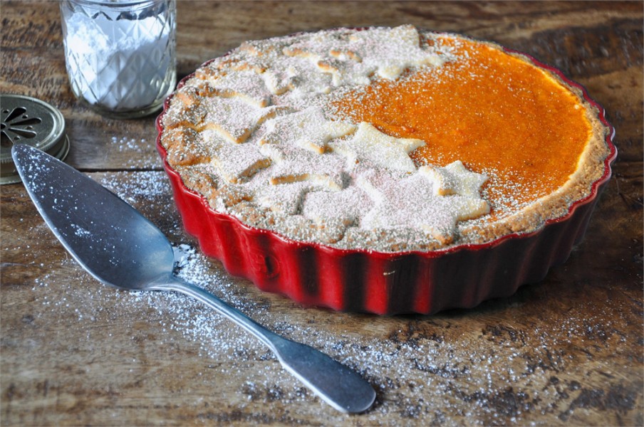 Deep Flan Dish 24 cm - Toscane - Emile Henry