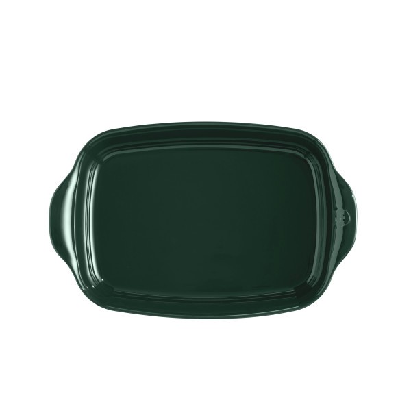 Medium Rectangular Oven Dish - Cedar - Emile Henry