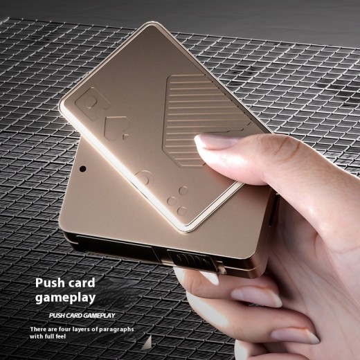 Children's Poker Toy Decompression