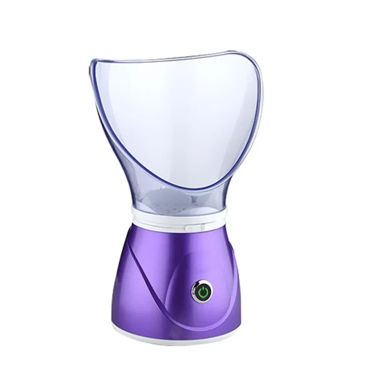 Facial steamer