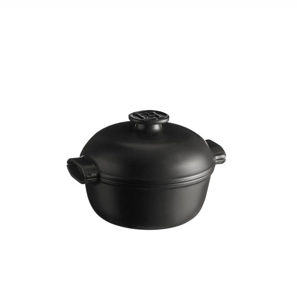 Small Casserole/Dutch Oven (2 L) - Delight Induction - Emile Henry
