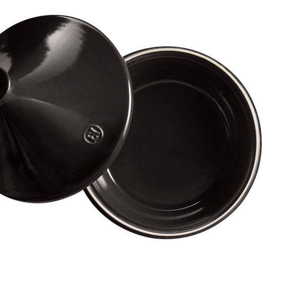 Tagine Small 27cm- Charcoal - Emile Henry