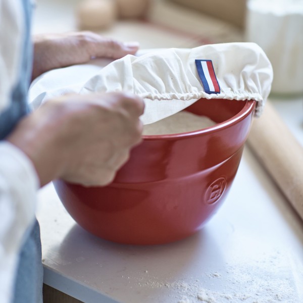 Mixing Bowl - 2.5L - Flour - Emile Henry