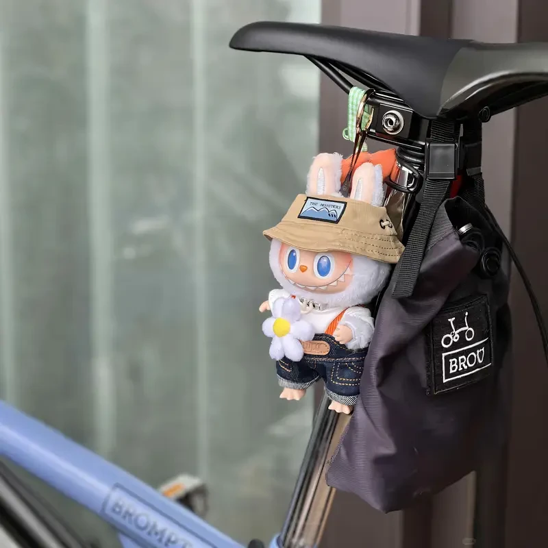 THE MONSTERS Spring Wild Home Series PVC Plush Stuffed Dolls