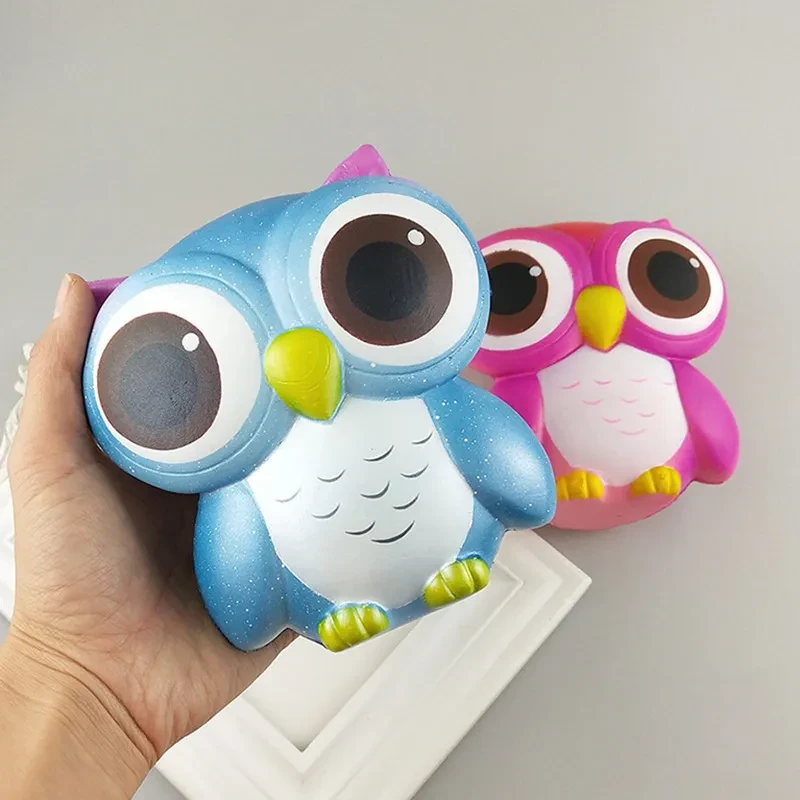 Owl slow rebound toy